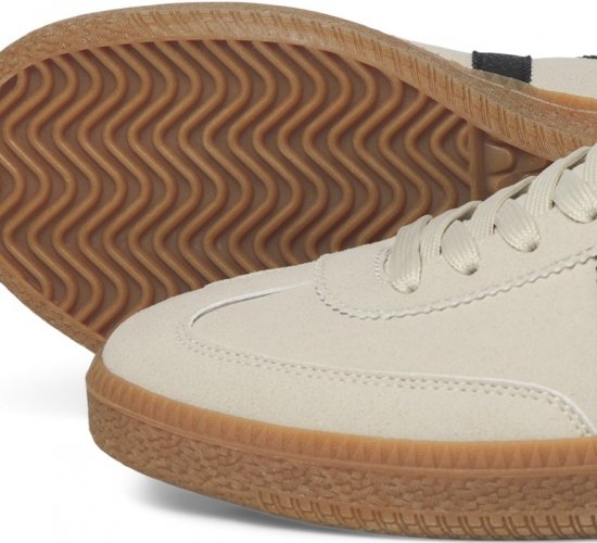 Jack & Jones Kirk International Campaign Sneakers Grey/Anthracite - Calçado de homem 40-52 - 