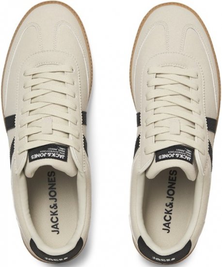 Jack & Jones Kirk International Campaign Sneakers Grey/Anthracite - Calçado de homem 40-52 - 