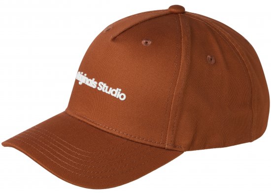 Jack & Jones Vesterbro Baseball Cap Arabian Spice - Acessórios - 