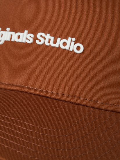Jack & Jones Vesterbro Baseball Cap Arabian Spice - Acessórios - 