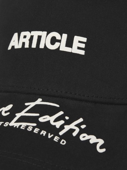 Jack & Jones Base Dynamic Cap Black - Acessórios - 