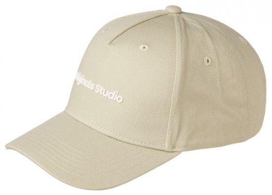 Jack & Jones Vesterbro Baseball Cap Celadon Tint - Acessórios - 