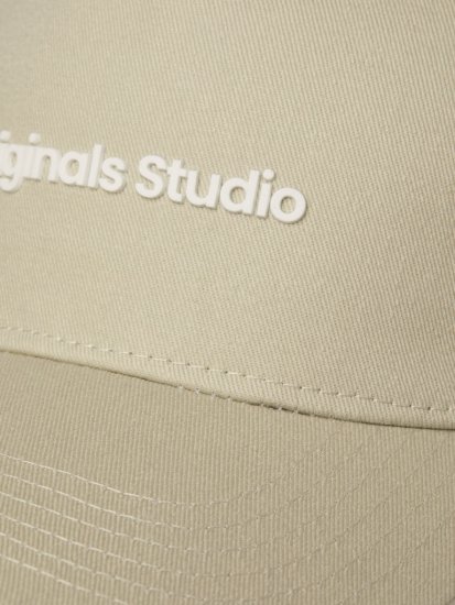 Jack & Jones Vesterbro Baseball Cap Celadon Tint - Acessórios - 