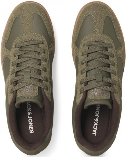 Jack & Jones Valencia Sneakers Green - Calçado de homem 40-52 - 