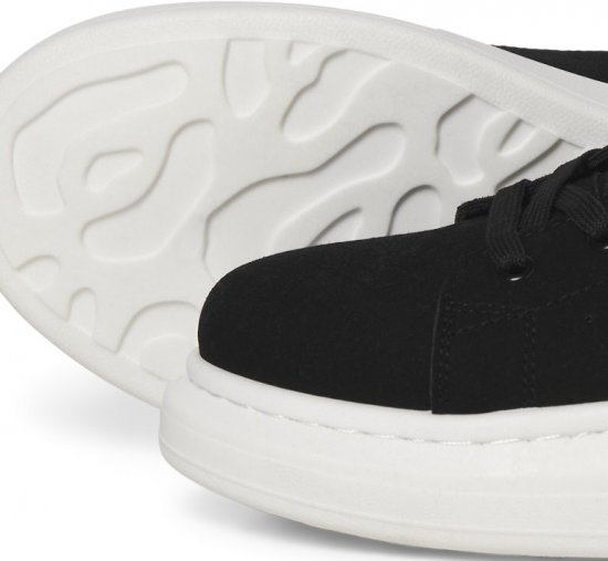 Jack & Jones Bolton 7579 Sneakers Black - Calçado de homem 40-52 - 