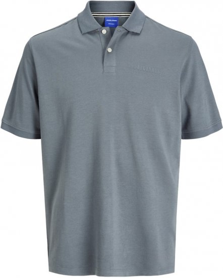 Jack & Jones Frederiksberg Polo Grey - Pólos - Pólos Tamanhos Grandes Homem