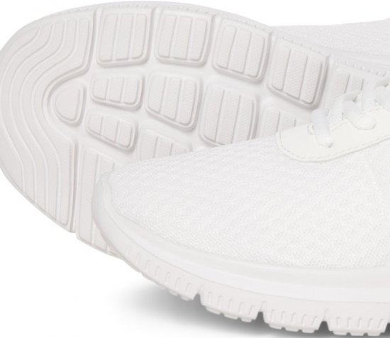 Jack & Jones Taylor Sneakers Bright White - Calçado de homem 40-52 - 