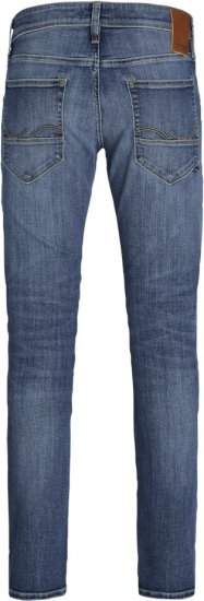 Jack & Jones GLENN FOX 50SPS CB 036 Jeans Blue Denim - Jeans & calças - Jeans & Calças Tamanhos Grandes Homem