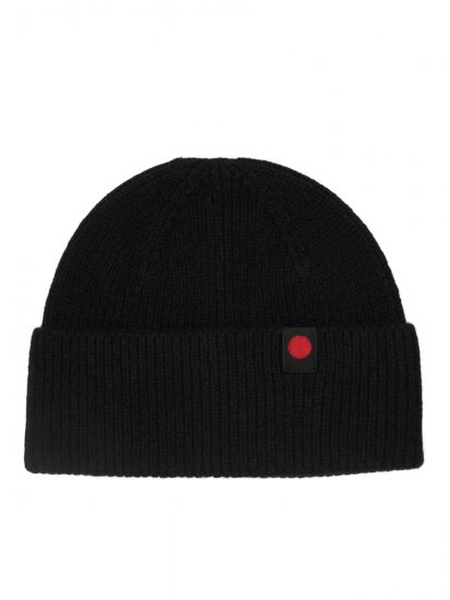 Jack & Jones RDD Royal Gorro Preto - Gorros - 