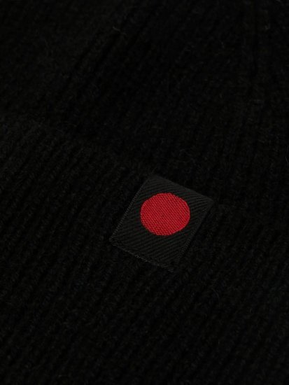 Jack & Jones RDD Royal Gorro Preto - Gorros - 