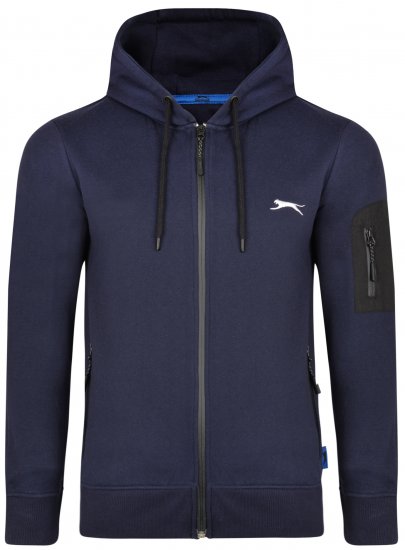 Slazenger Joe Hoodie Night Sky - Sweatshirts & hoodies - Sweatshirt & Camisolas com Capuz tamanhos grandes