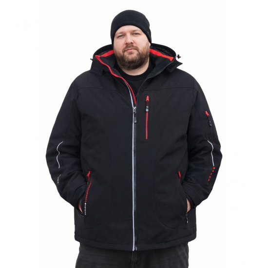 Kam Jeans Evolution Jacket - Casacos - Casacos Homem Tamanhos Grandes