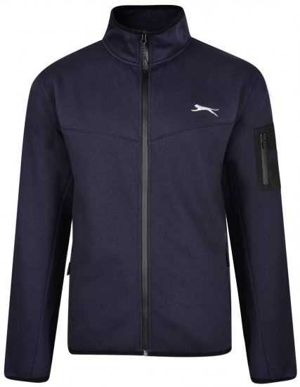 Slazenger Kayle Sweatshirt Night Sky - Sweatshirts & hoodies - Sweatshirt & Camisolas com Capuz tamanhos grandes