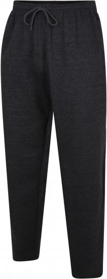 Kam Jeans 225 Joggers Charcoal TALL SIZES - ROUPAS DE HOMEM MT-6XLT - Tamanhos-Tall Homem