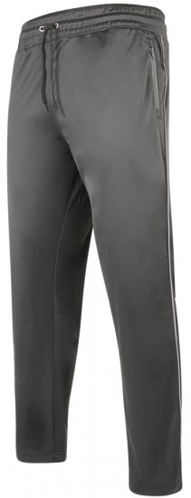Kam Jeans 231 Track Pants Black - Roupa desportiva & Outdoor - Roupa Desportiva Tamanhos Grandes