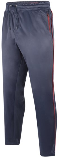 Kam Jeans 231 Track Pants Navy - Roupa desportiva & Outdoor - Roupa Desportiva Tamanhos Grandes