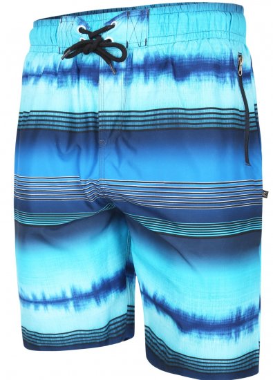 Kam Jeans 3001 Geo Print Swimshorts - Roupa Interior & natação - Roupa interior Homem Tamanhos Grandes