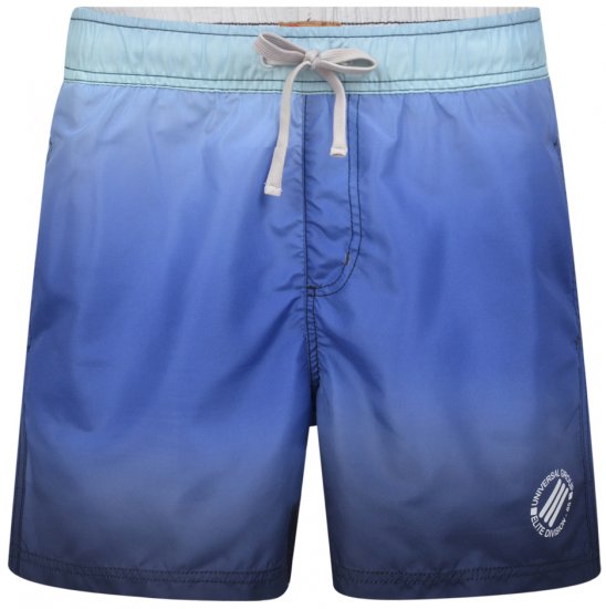Kam Jeans 324 Swim Shorts Blue - Roupa Interior & natação - Roupa interior Homem Tamanhos Grandes