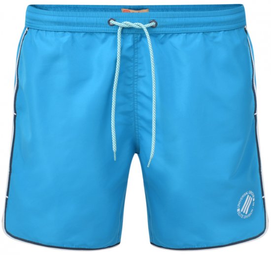 Kam Jeans 325 Swim Shorts Azure - Roupa Interior & natação - Roupa interior Homem Tamanhos Grandes