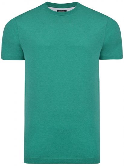 Kam Jeans 500 T-shirt Shamrock - T-shirts - T-shirts Homem Tamanhos Grandes