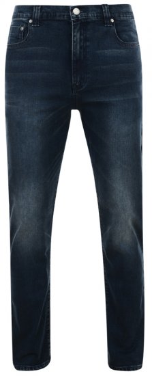 Kam Jeans Aron Stretch Jeans - Jeans & calças - Jeans & Calças Tamanhos Grandes Homem