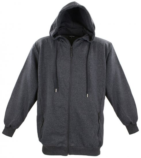 Lavecchia 600 Tracksuit Charcoal - Fatos de treino - Fatos de treino homem tamanhos grandes