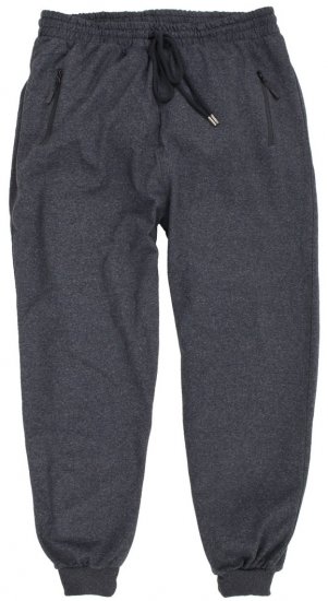 Lavecchia 600 Tracksuit Charcoal - Fatos de treino - Fatos de treino homem tamanhos grandes