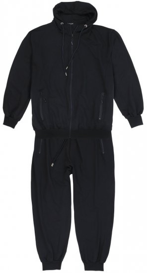 Lavecchia 600 Tracksuit Black - Fatos de treino - Fatos de treino homem tamanhos grandes
