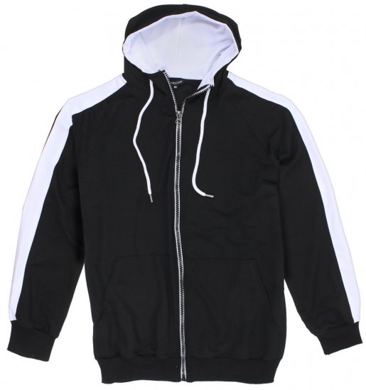 Lavecchia 611 Tracksuit Black - Fatos de treino - Fatos de treino homem tamanhos grandes