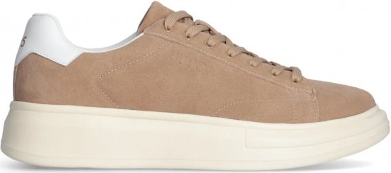 Liu Jo Big 01 Suede Sneakers Brown - Calçado de homem 40-52 - 