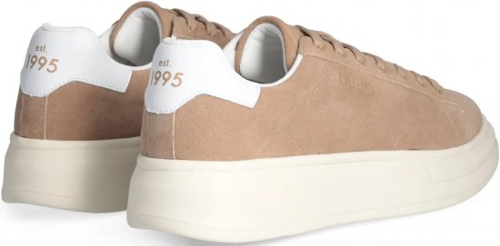 Liu Jo Big 01 Suede Sneakers Brown - Calçado de homem 40-52 - 