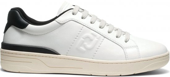Liu Jo Running 01 Suede Sneakers Black - Calçado de homem 40-52 - 