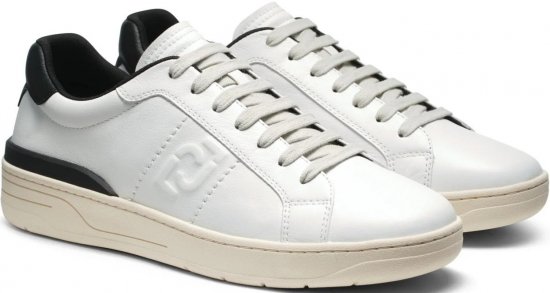 Liu Jo Running 01 Suede Sneakers Black - Calçado de homem 40-52 - 
