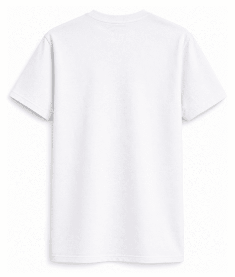Motley Denim Milan T-shirt Branco - T-shirts - T-shirts Homem Tamanhos Grandes