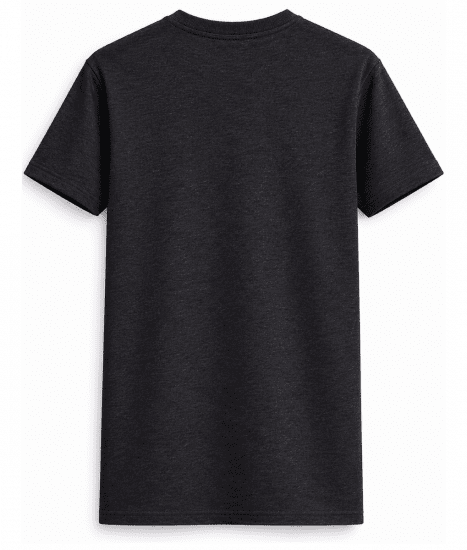 Motley Denim Milan T-shirt Antracite - T-shirts - T-shirts Homem Tamanhos Grandes