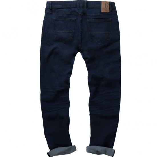 JP1880 Jeans Regular Fit 5-Pocket Dark Blue Denim - Jeans & calças - Jeans & Calças Tamanhos Grandes Homem