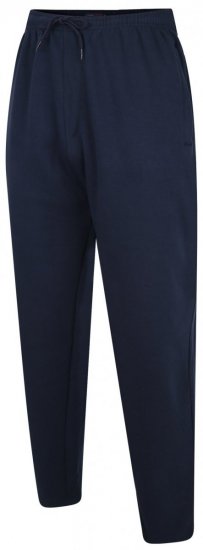 Kam Jeans 225 Calças de fato de treino Azul-marinho TALL - ROUPAS DE HOMEM MT-6XLT - Tamanhos-Tall Homem
