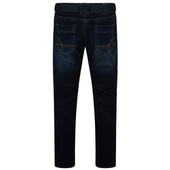 Kam Jeans Garcia Jeans elásticos Moonlight TALL - ROUPAS DE HOMEM MT-6XLT - Tamanhos-Tall Homem