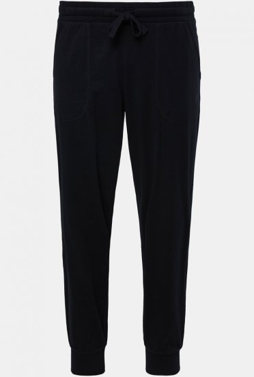 JP1880 Pyjamas Two-piece Long Sleeve with Stripes Blue - Roupa Interior & natação - Roupa interior Homem Tamanhos Grandes