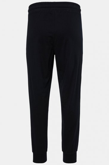 JP1880 Pyjamas Two-piece Long Sleeve with Stripes Blue - Roupa Interior & natação - Roupa interior Homem Tamanhos Grandes