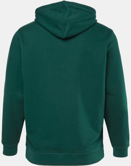 JAY-PI Hoodie UNLMTD Green - Sweatshirts & hoodies - Sweatshirt & Camisolas com Capuz tamanhos grandes