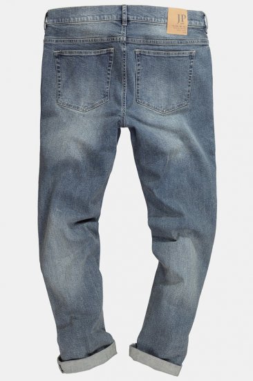 JP1880 FLEXNAMIC Modern Straight Fit Jeans Vintage Denim - Jeans & calças - Jeans & Calças Tamanhos Grandes Homem