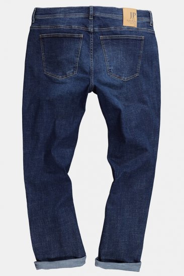 JP1880 FLEXNAMIC Jeans Tapered Loose Fit Dark Denim Blue - Jeans & calças - Jeans & Calças Tamanhos Grandes Homem