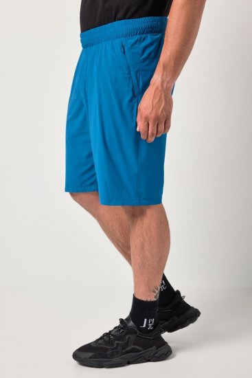JAY-PI Bermuda FLEXNAMIC® Shorts Blue - Calções - Calções Homem Tamanhos Grandes
