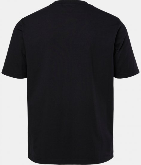 JAY-PI FLEXNAMIC® Soho T-shirt Black - T-shirts - T-shirts Homem Tamanhos Grandes