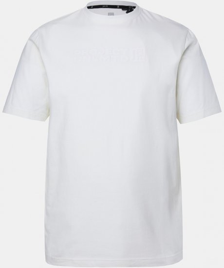 JAY-PI Flexnamic Vintage T-Shirt White - T-shirts - T-shirts Homem Tamanhos Grandes