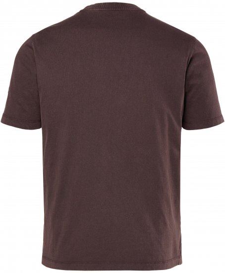 JP1880 Motörhead Soft Jersey Vintage T-Shirt Brown - T-shirts de bandas - 