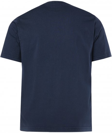 JP1880 AC/DC Black Ice T-Shirt Navy - T-shirts de bandas - 