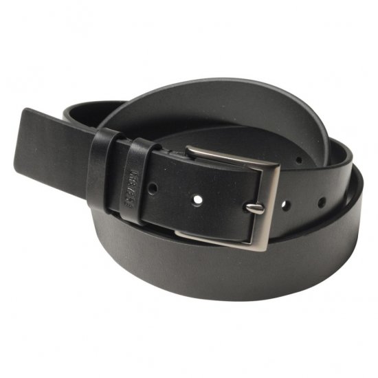 North Latitude Belt Black - Cintos - Cintos Masculinos Tamanhos Grandes