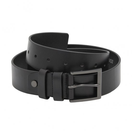 North Latitude Belt Black - Cintos - Cintos Masculinos Tamanhos Grandes